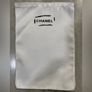 Chanel Dust Bag Pouch Cleaning Cloth *** MUST SEE ***